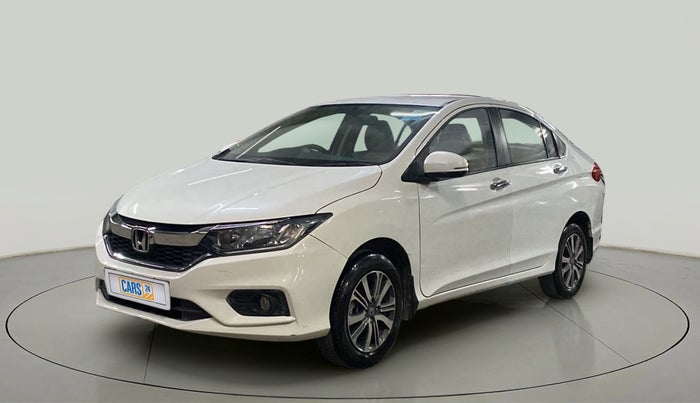 2022 Honda City 1.5L I-VTEC V MT 4TH GEN, Petrol, Manual, 27,885 km, Left Front Diagonal