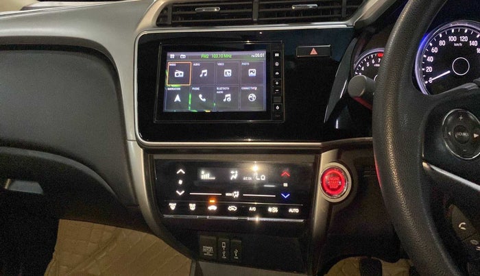 2022 Honda City 1.5L I-VTEC V MT 4TH GEN, Petrol, Manual, 27,885 km, Air Conditioner