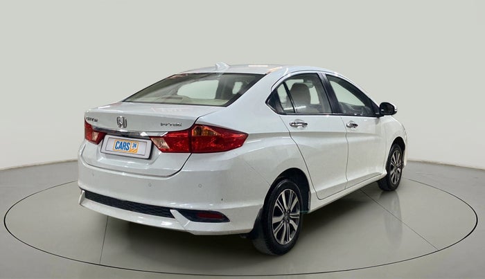 2022 Honda City 1.5L I-VTEC V MT 4TH GEN, Petrol, Manual, 27,885 km, Right Back Diagonal
