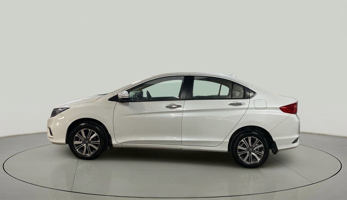 2022 Honda City 1.5L I-VTEC V MT 4TH GEN, Petrol, Manual, 27,885 km, Left Side