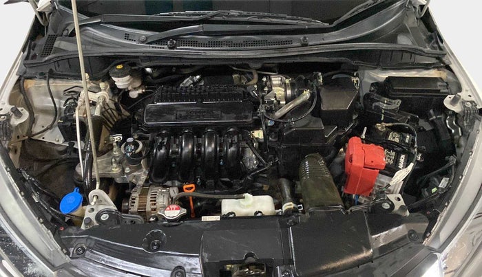 2022 Honda City 1.5L I-VTEC V MT 4TH GEN, Petrol, Manual, 27,885 km, Open Bonet