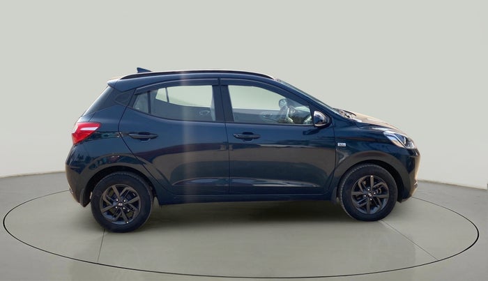 2020 Hyundai GRAND I10 NIOS SPORTZ AMT 1.2 KAPPA VTVT, Petrol, Automatic, 16,511 km, Right Side View