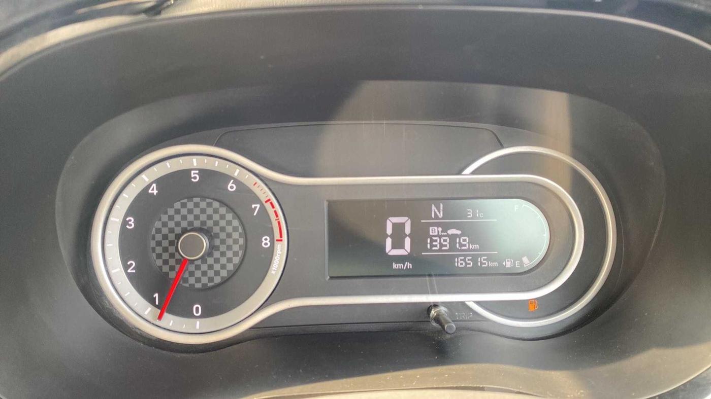 2020 Hyundai GRAND I10 NIOS SPORTZ AMT 1.2 KAPPA VTVT, Petrol, Automatic, 16,511 km, Odometer Image