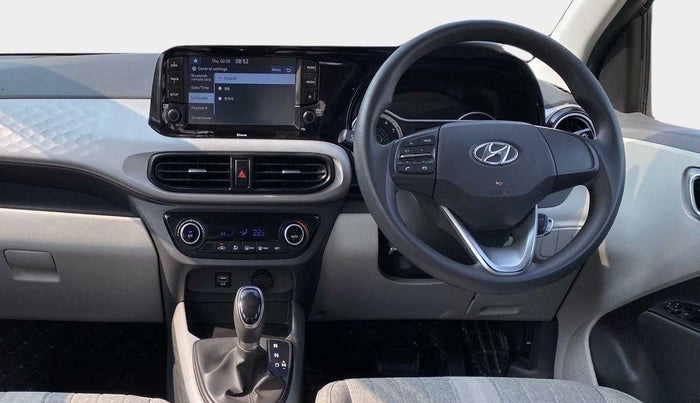 2020 Hyundai GRAND I10 NIOS SPORTZ AMT 1.2 KAPPA VTVT, Petrol, Automatic, 16,511 km, Air Conditioner