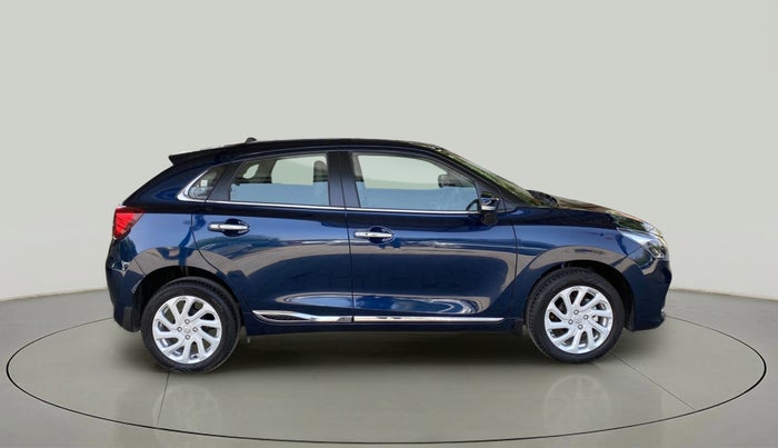 2022 Maruti Baleno ZETA PETROL 1.2, Petrol, Manual, 1,367 km, Right Side View