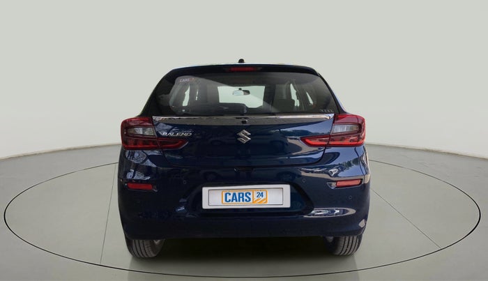 2022 Maruti Baleno ZETA PETROL 1.2, Petrol, Manual, 1,367 km, Back/Rear