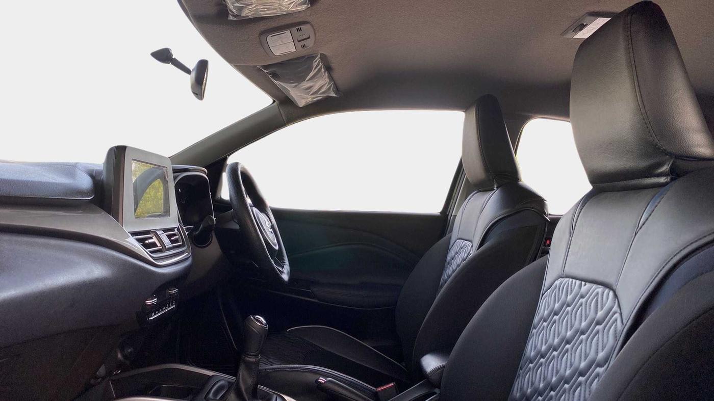 2022 Maruti Baleno ZETA PETROL 1.2, Petrol, Manual, 1,367 km, Right Side Front Door Cabin