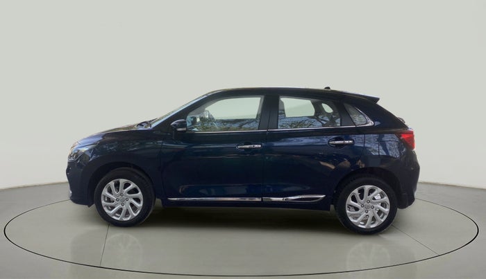 2022 Maruti Baleno ZETA PETROL 1.2, Petrol, Manual, 1,367 km, Left Side