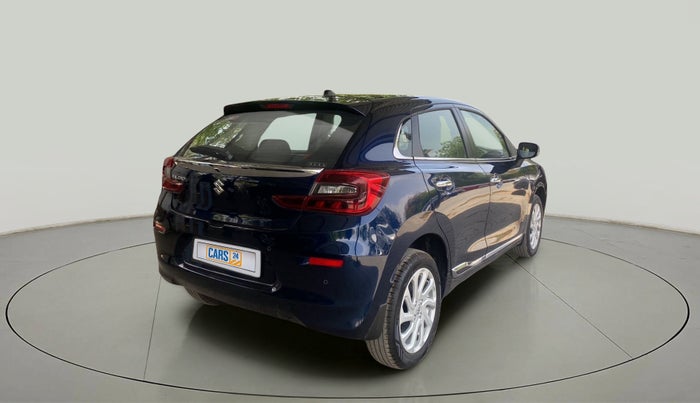 2022 Maruti Baleno ZETA PETROL 1.2, Petrol, Manual, 1,367 km, Right Back Diagonal