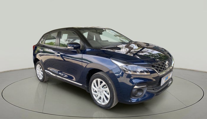 2022 Maruti Baleno ZETA PETROL 1.2, Petrol, Manual, 1,367 km, Right Front Diagonal