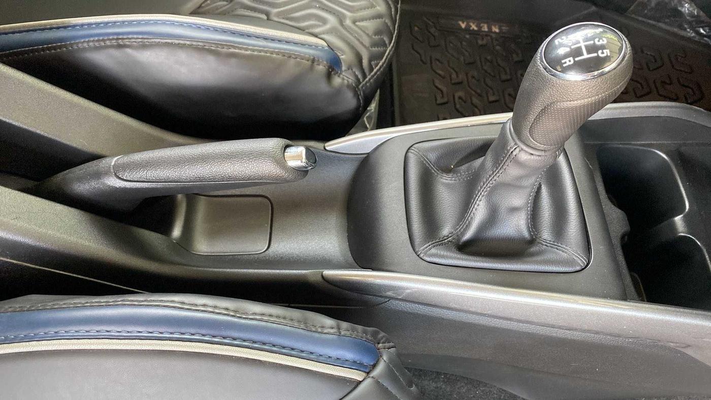 2022 Maruti Baleno ZETA PETROL 1.2, Petrol, Manual, 1,367 km, Gear Lever