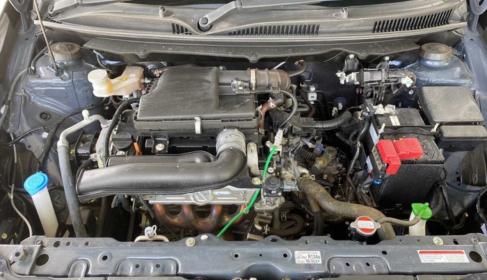 2022 Maruti Baleno ZETA PETROL 1.2, Petrol, Manual, 1,367 km, Open Bonet