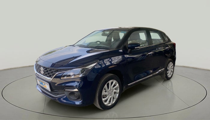 2022 Maruti Baleno ZETA PETROL 1.2, Petrol, Manual, 1,367 km, Left Front Diagonal