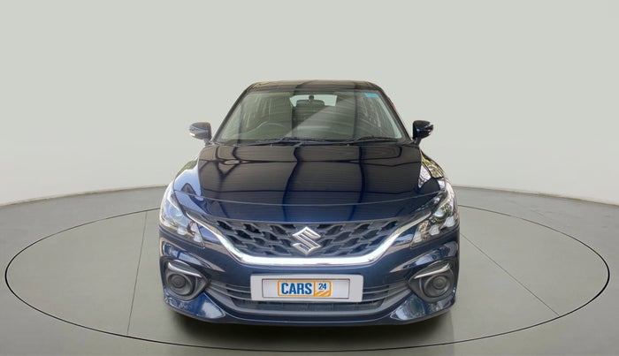2022 Maruti Baleno ZETA PETROL 1.2, Petrol, Manual, 1,367 km, Front