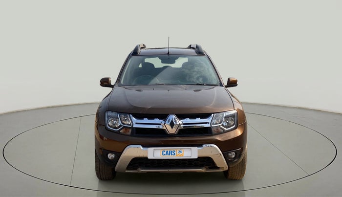 2016 Renault Duster 85 PS RXZ DIESEL, Diesel, Manual, 25,266 km, Front