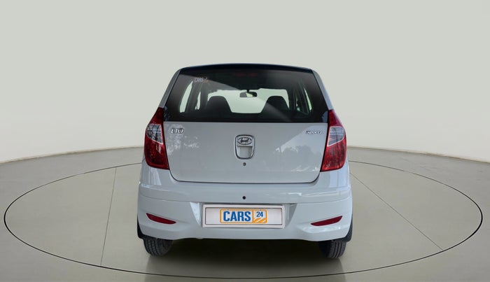 2015 Hyundai i10 SPORTZ 1.1, Petrol, Manual, 19,408 km, Back/Rear