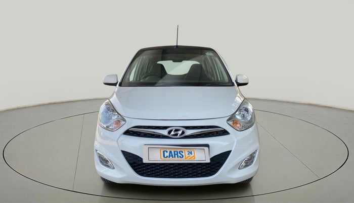 2015 Hyundai i10 SPORTZ 1.1, Petrol, Manual, 19,408 km, Front