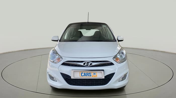 2015 Hyundai i10 SPORTZ 1.1, Petrol, Manual, 19,408 km, Front