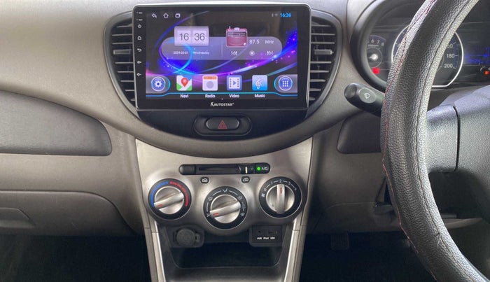 2015 Hyundai i10 SPORTZ 1.1, Petrol, Manual, 19,408 km, Air Conditioner
