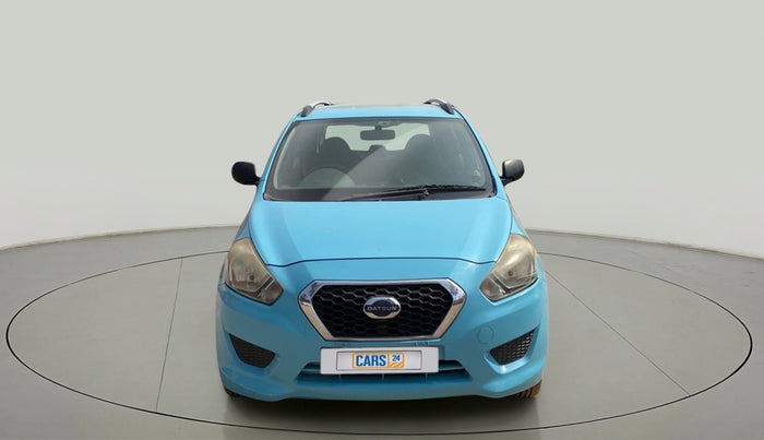 2014 Datsun Go A, Petrol, Manual, 64,074 km, Front