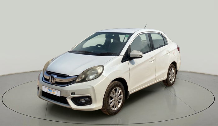 2016 Honda Amaze 1.5L I-DTEC VX, Diesel, Manual, 91,691 km, Left Front Diagonal