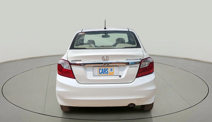 2016 Honda Amaze 1.5L I-DTEC VX, Diesel, Manual, 91,691 km, Back/Rear