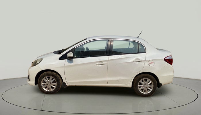2016 Honda Amaze 1.5L I-DTEC VX, Diesel, Manual, 91,691 km, Left Side