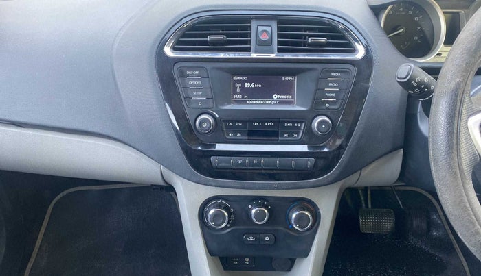 2017 Tata Tiago XZA PETROL, Petrol, Automatic, 59,596 km, Air Conditioner