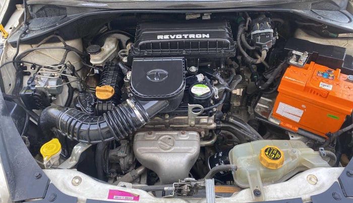 2017 Tata Tiago XZA PETROL, Petrol, Automatic, 59,596 km, Open Bonet