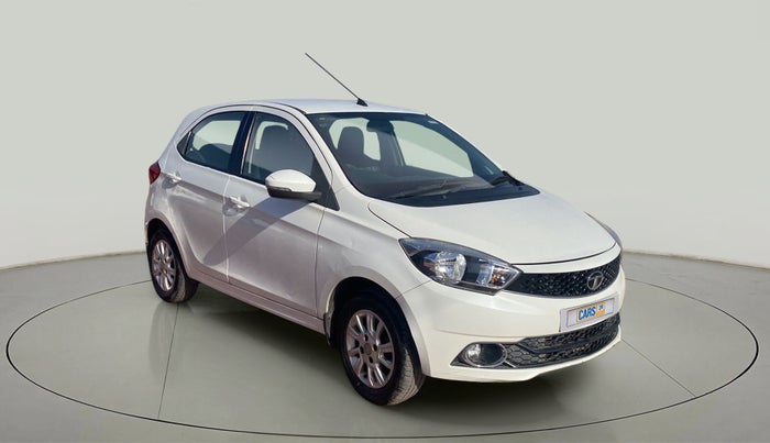 2017 Tata Tiago XZA PETROL, Petrol, Automatic, 59,596 km, Right Front Diagonal