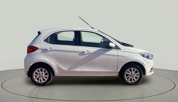 2017 Tata Tiago XZA PETROL, Petrol, Automatic, 59,596 km, Right Side View