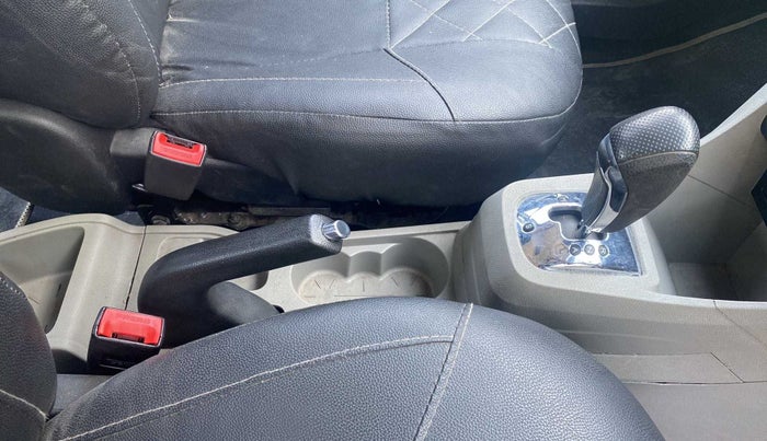 2017 Tata Tiago XZA PETROL, Petrol, Automatic, 59,596 km, Gear Lever