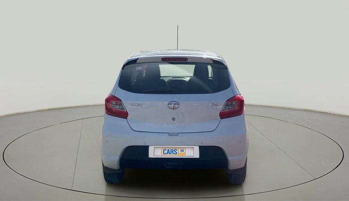 2017 Tata Tiago XZA PETROL, Petrol, Automatic, 59,596 km, Back/Rear