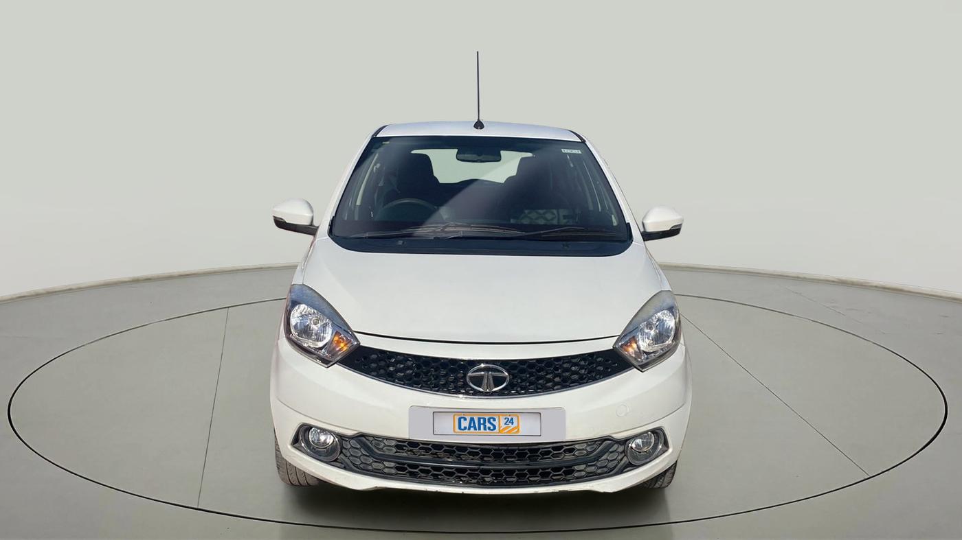 2017 Tata Tiago XZA PETROL, Petrol, Automatic, 59,596 km, Front
