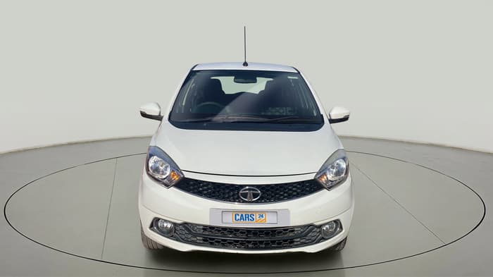 2017 Tata Tiago XZA PETROL, Petrol, Automatic, 59,596 km, Front