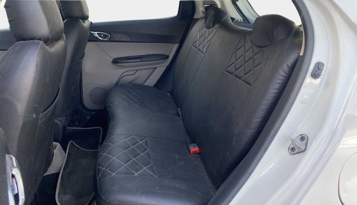 2017 Tata Tiago XZA PETROL, Petrol, Automatic, 59,596 km, Right Side Rear Door Cabin