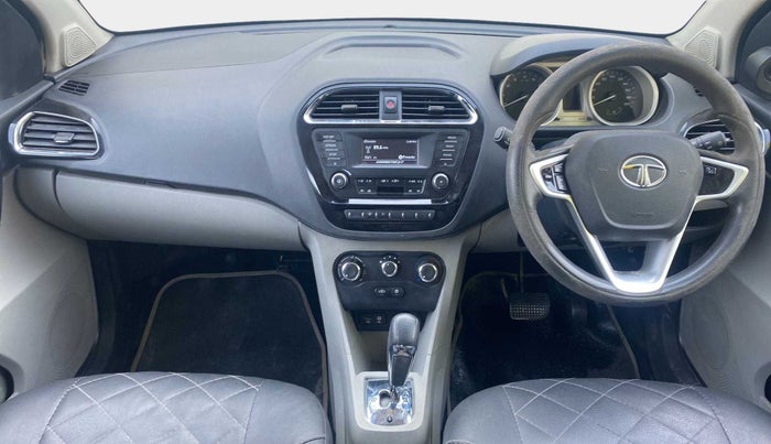 2017 Tata Tiago XZA PETROL, Petrol, Automatic, 59,596 km, Dashboard