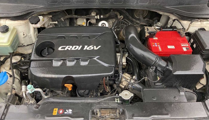 2019 Hyundai Creta SX AT 1.6 DIESEL, Diesel, Automatic, 68,111 km, Open Bonet