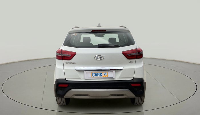 2019 Hyundai Creta SX AT 1.6 DIESEL, Diesel, Automatic, 68,111 km, Back/Rear