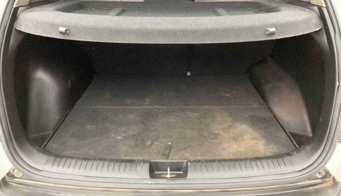 2019 Hyundai Creta SX AT 1.6 DIESEL, Diesel, Automatic, 68,111 km, Boot Inside