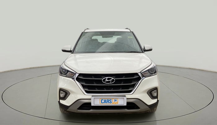 2019 Hyundai Creta SX AT 1.6 DIESEL, Diesel, Automatic, 68,111 km, Front