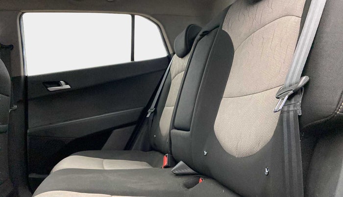 2019 Hyundai Creta SX AT 1.6 DIESEL, Diesel, Automatic, 68,111 km, Right Side Rear Door Cabin