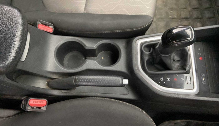 2019 Hyundai Creta SX AT 1.6 DIESEL, Diesel, Automatic, 68,111 km, Gear Lever
