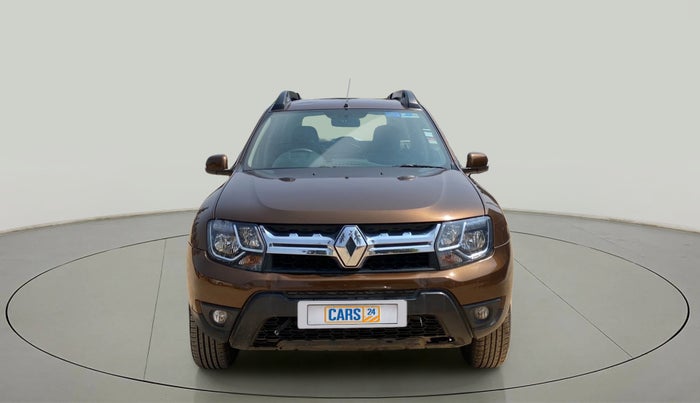 2016 Renault Duster RXL 1.6 PETROL, Petrol, Manual, 58,909 km, Front