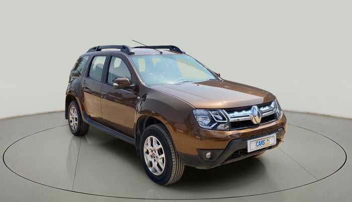 2016 Renault Duster RXL 1.6 PETROL, Petrol, Manual, 58,909 km, Right Front Diagonal