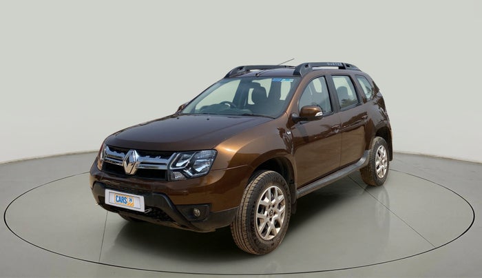 2016 Renault Duster RXL 1.6 PETROL, Petrol, Manual, 58,909 km, Left Front Diagonal