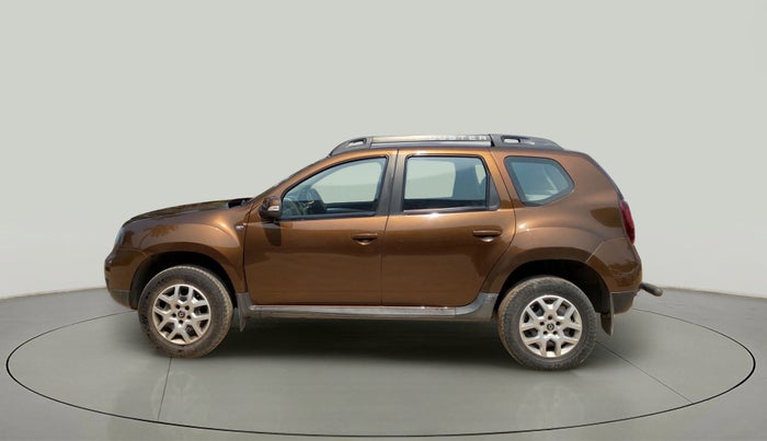 2016 Renault Duster RXL 1.6 PETROL, Petrol, Manual, 58,909 km, Left Side