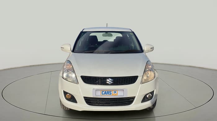 2012 Maruti Swift VXI, Petrol, Manual, 90,296 km, Front