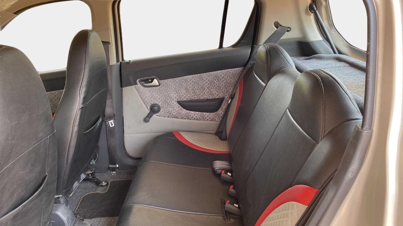 2019 Maruti Alto 800 VXI, Petrol, Manual, 10,562 km, Right Side Rear Door Cabin