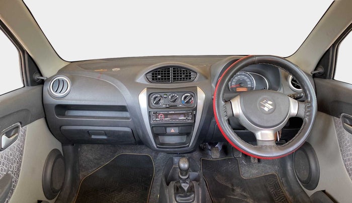 2019 Maruti Alto 800 VXI, Petrol, Manual, 10,562 km, Dashboard